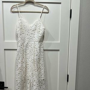 Lace ASTR dress